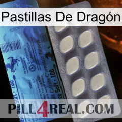 Pastillas De Dragón 34